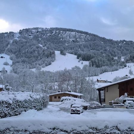 Appartement Praz Village Luaran gambar