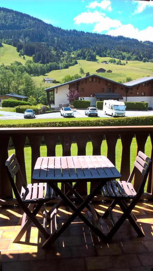 Appartement Praz Village Luaran gambar