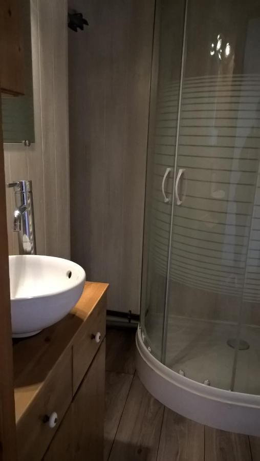 Appartement Praz Village Luaran gambar