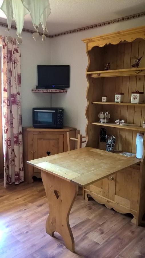 Appartement Praz Village Luaran gambar