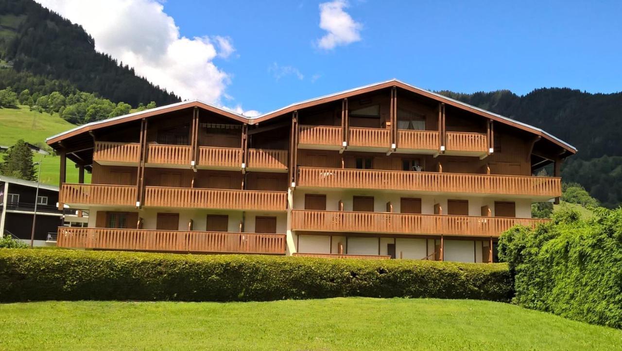 Appartement Praz Village Luaran gambar