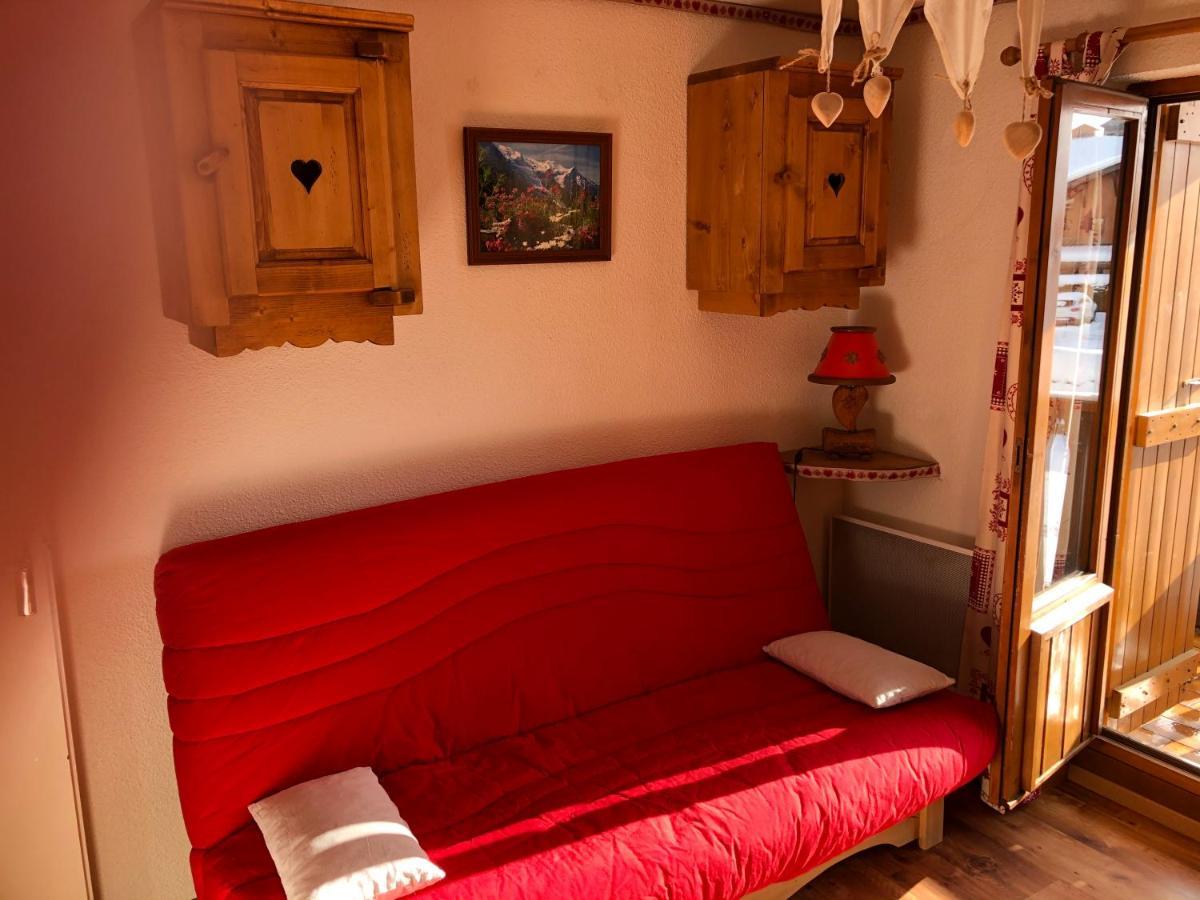 Appartement Praz Village Luaran gambar