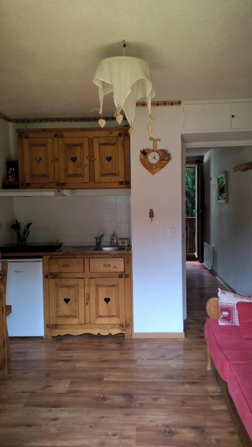 Appartement Praz Village Luaran gambar